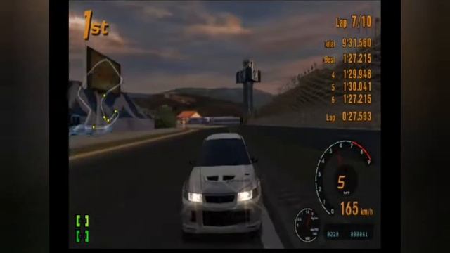 Let's Play Gran Turismo 3: A-Spec (PAL) - Episode 71 - Professional 4WD Challenge