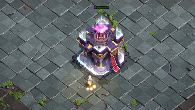 ELECTRO TITAN VS TH15 GIGA INFERNO | Clash of funz #electrotitan #clashofclans #clashoffunz