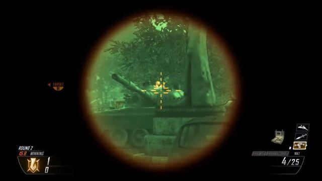 simpleX Styles - Black Ops II Game Clip