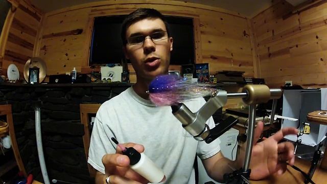 Fly Tying: Brammer's Jerk Jr.