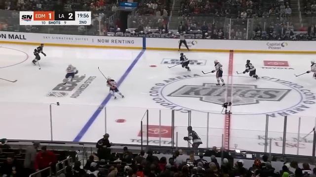 NHL Highlights | Oilers vs. Kings - December 28, 2024