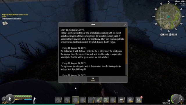 Will To Live Online: Information From Barman (2020) Most Efficient Quest Guide