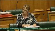 Social Security (Benefit Categories and Work Focus) Amendment Bill - Committee Stage - Part 1 (12)