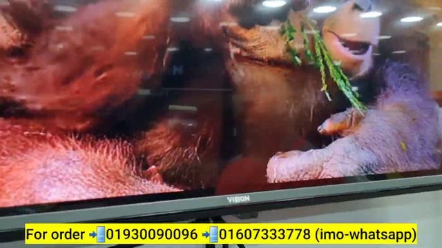 Vision Google TV Update Price In Bangladesh 2024🔥 Cheap Price Vision TV BD 2024😱 Vision TV Price BD