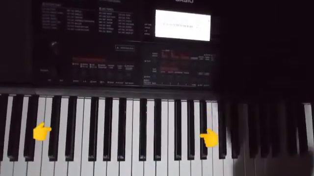 Man chawi ngailova keyboard zir dan leh thiam dan awlsam part 1