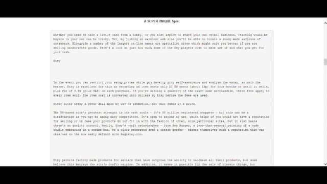 SpinnerChief 4 vs WordAI