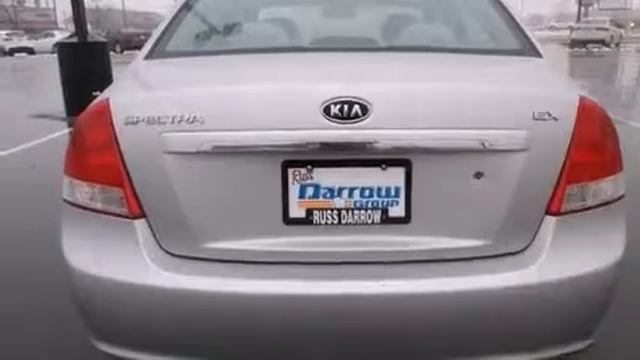Preowned 2008 Kia Spectra Appleton WI