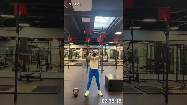 Новикова Екатерина тф Курск тренер 87 раз 
#terfit
#TERFIT_Челлендж