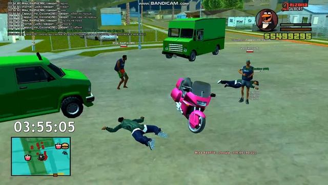 [ Дм ] gta sa 2021 05 30 03 54 27 089 [ Ск ] + [ +С ]