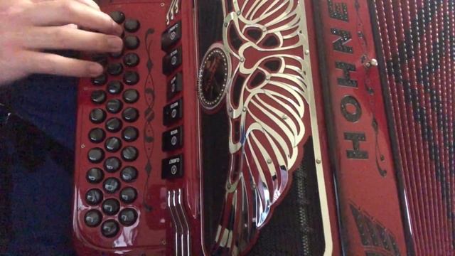 Todas Las Escalas Cromaticas en Acordeon Teoria Musical
