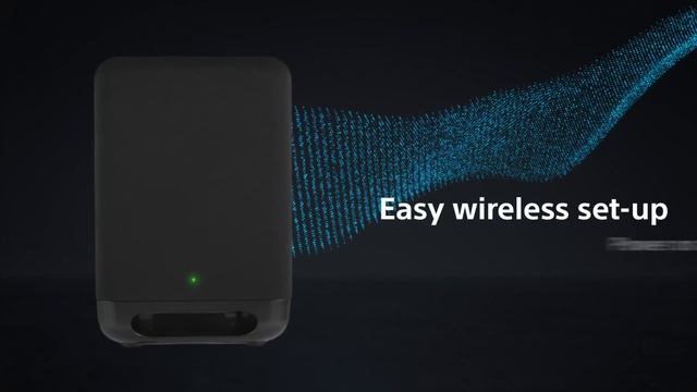 Introducing the Sony SA SW5 Wireless Subwoofer and SA RS3S Wireless Rear Speakers