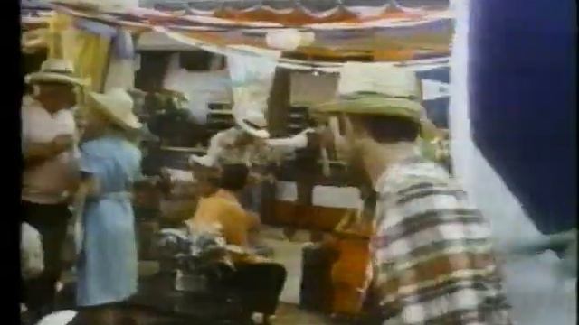 CityTV Where the Buffalo Roam Great Movies promo 1986