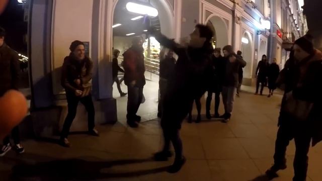 Питер встречай! 4 КРУГ 9 с Электрошарманками!