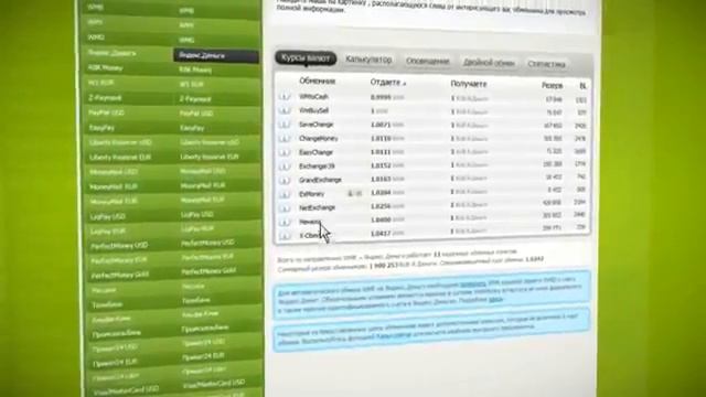 ►Обменники ►Автообменник ►Лучшие обменники онлайн► Perfect Money ► LiqPay ►обменники онлайн