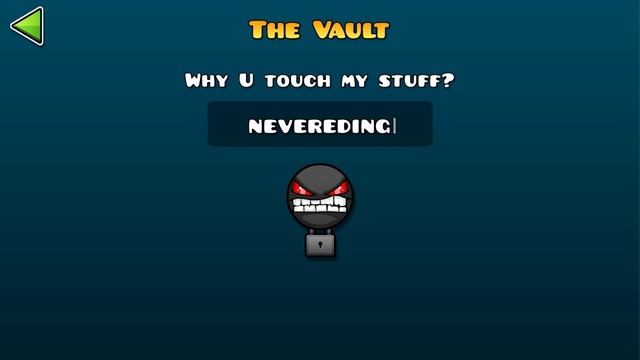 DESBLOQUEA TODOS LOS ICONOS OCULTOS GEOMETRY DASH 2.0
