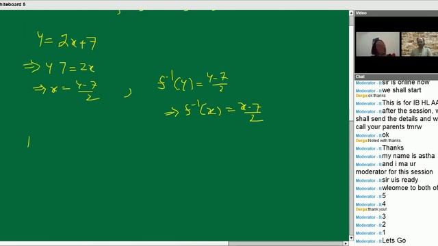 IB Tutoring Online - (International Baccalaureate) - Math HL - Approach & Analysis