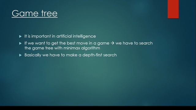 Game Trees | Artificial Intelligence in Games