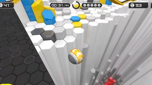 Gyro Sphere gameplay video  #gaming #goingballs #games