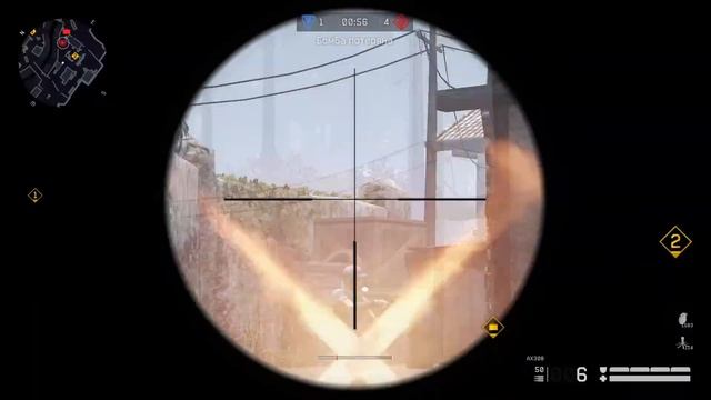 Warface: Ace на кв :)