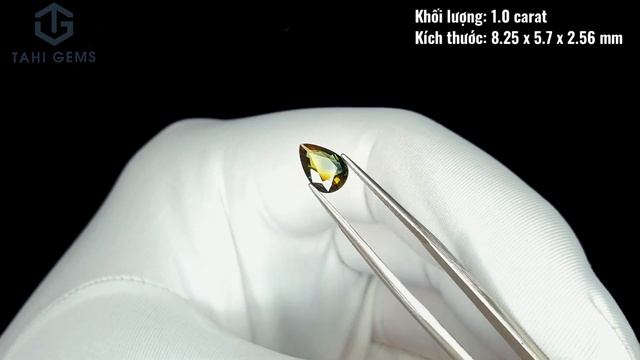 Tahi 00019 - Natural Sapphire | Sapphire tự nhiên | TahiGems - Tahi Phạm.