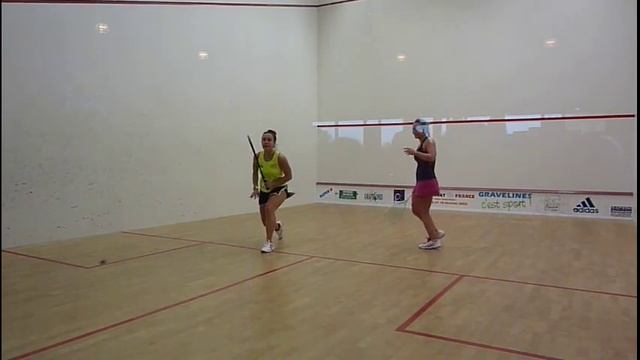 Open National de Gravelines, Place 3/4 : Romba E / Gamblin