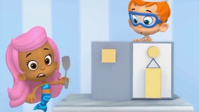 Bubble Guppies - Dance Monkey