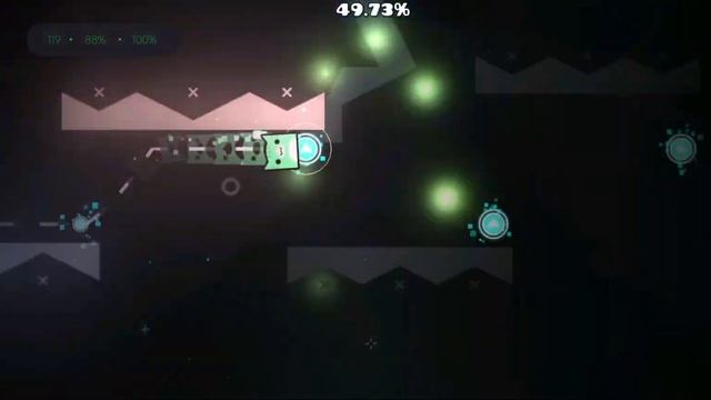 [Mobile, 120hz] JUMPGRIND3R by AudieoVisual // 100% // Geometry Dash 2.11