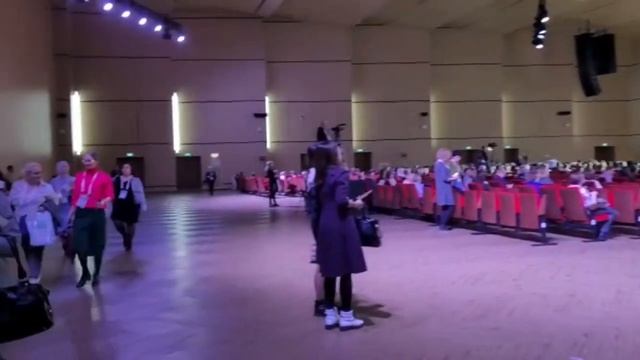 Атмосфера Конгресса 2022