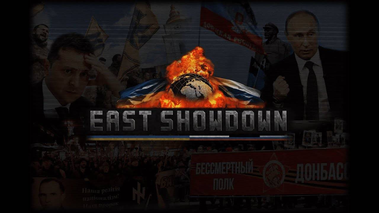 TIMELAPSE - День Победы 4 - EAST SHOWDOWN (МОД)