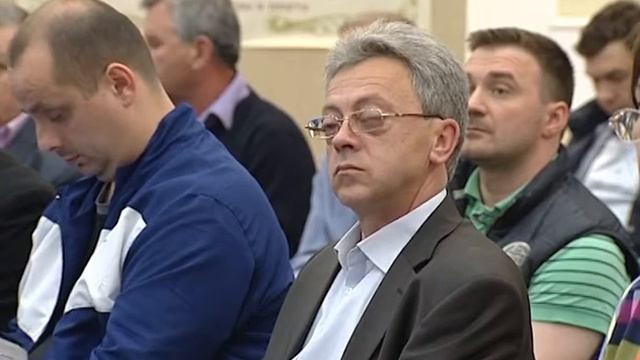 Отчетно-выборная конференция малого бизнеса
