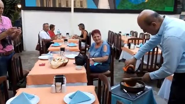 Turkish Restaurant Best Kebab in Kusadasi Turkey