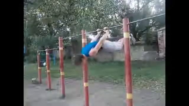 Street Workout Rovenki