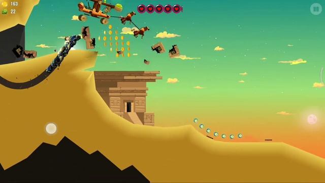 Dragon Hills 2: New Dragon's Gameplay | Thunder Of Revenge | Level 358- Ancient Egypt