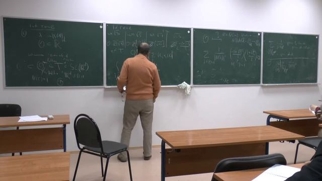 A. Levin -- The Klingen-Siegel theorem