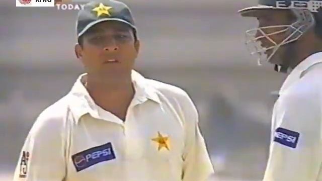 Inzamam-ul-Haq save Pakistan Match Winning 138 vs Bangladesh 3rd Test @ Multan, 2003