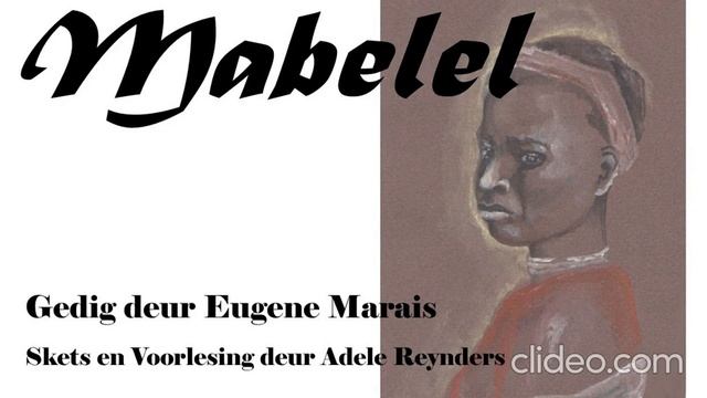 Mabelel - Eugene Marais