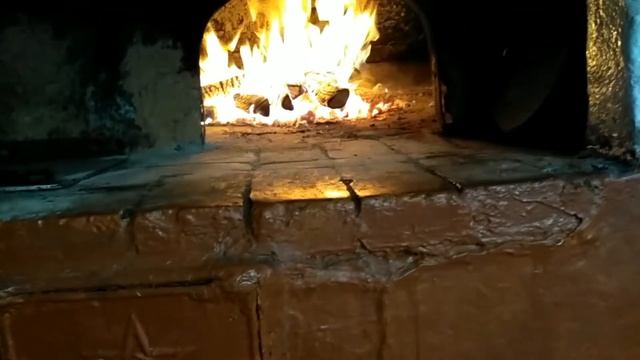 ПЕЧКА РУССКАЯ... в деревне.                                            Мои дачные истории.