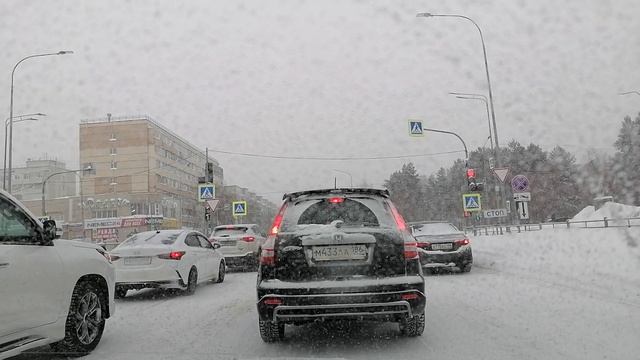 Бесконечная зима..