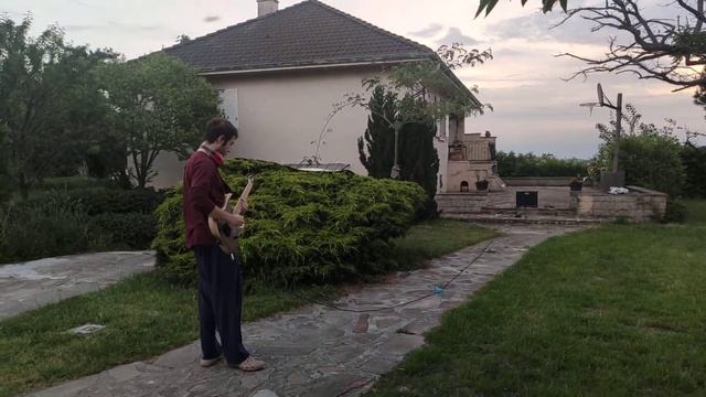 Boss Katana 100W Max Volume