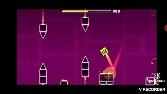 Time Machine (все монеты) — Geometry Dash