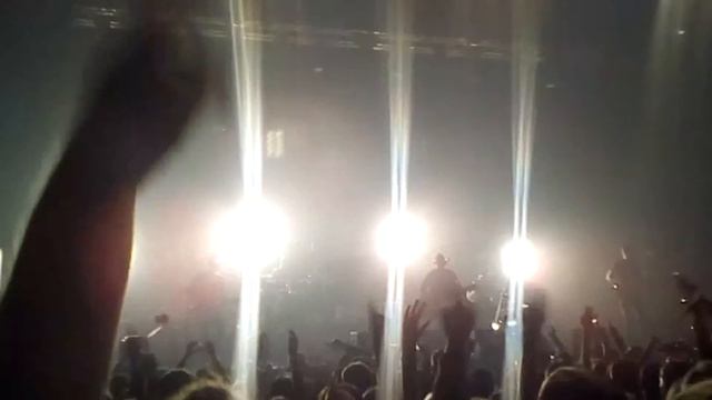 ЗВЕРИ - лучшее (Все что тебя касается). Киев, Stereo Plaza, 2016