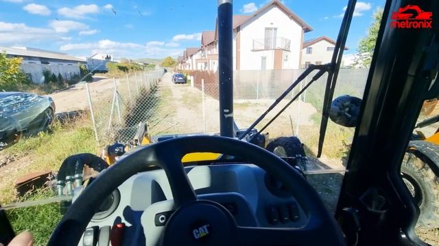 Let's go home!  JCB & CAT
