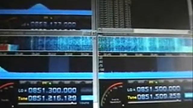 Patriotwaves DKD3 triple SDR