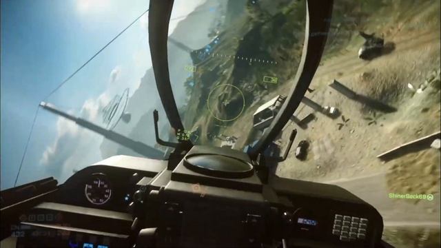 Battlefield 4: Dumb Bomb, Ace Pilot