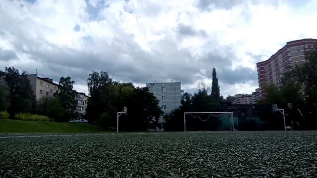 Перестрелка (футбол#1)