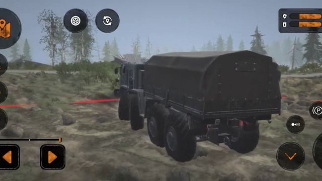 MUDRUNNER / Прохождение #6 / Проверка на прочность...