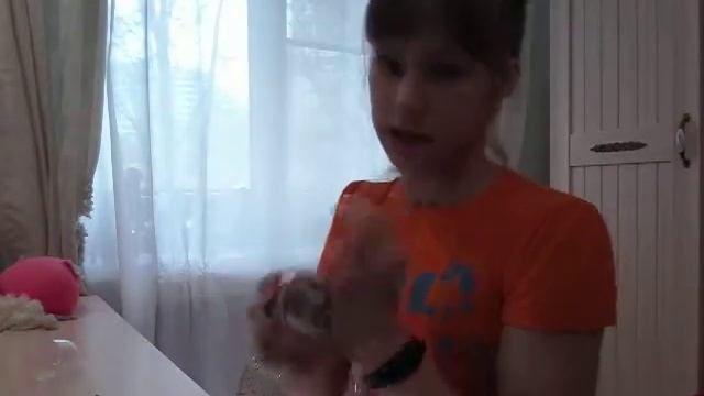 Обзор жевачки для рук нано гам !!!!