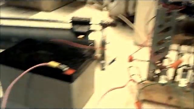 4 Cylinder Solenoid Engine Motor