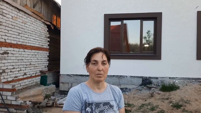 Отзыв клиента о работе компании "А-Строй"