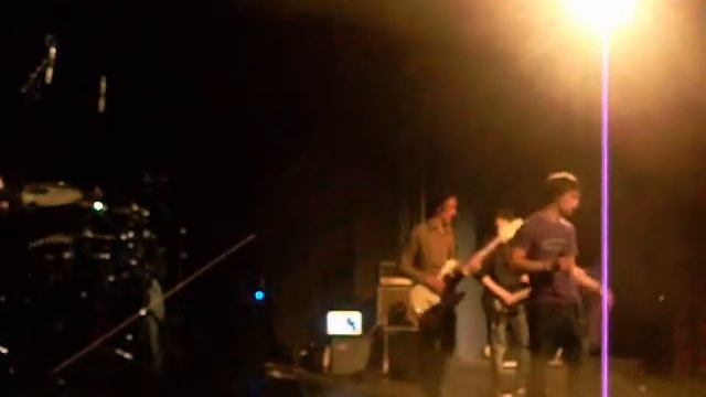 My bands gig 03.02.2012 part2